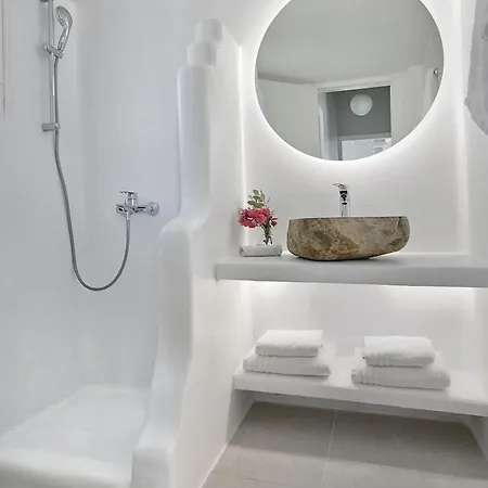Сasa de vacaciones Sea Esta Private With Jacuzzi - Mykonos *