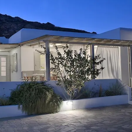 Сasa de vacaciones Sea Esta Private With Jacuzzi - Mykonos