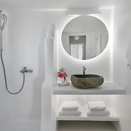 Сasa de vacaciones Sea Esta Private With Jacuzzi - Mykonos