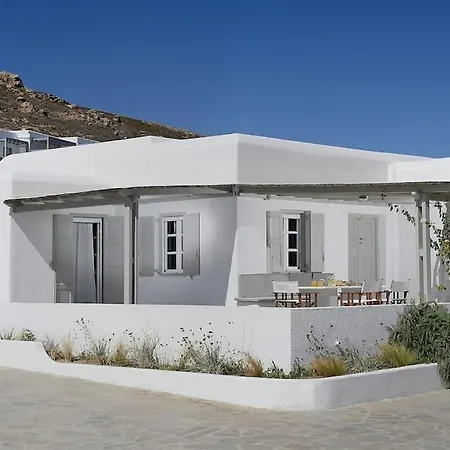 Сasa de vacaciones Sea Esta Private With Jacuzzi - Mykonos *