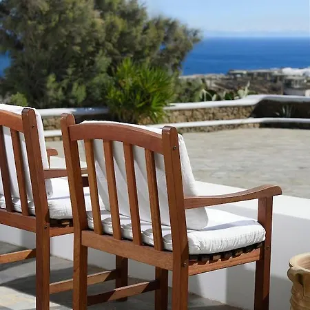 Сasa de vacaciones Sea Esta Private With Jacuzzi - Mykonos *