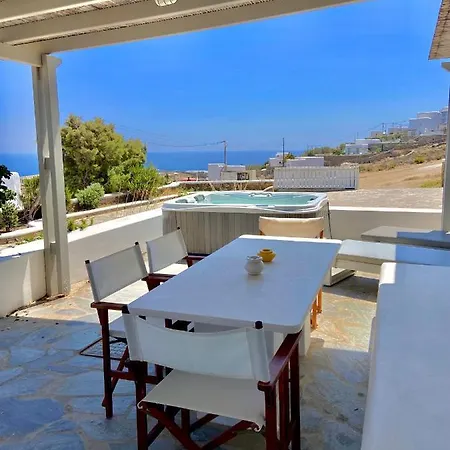 Sea Esta Private With Jacuzzi - Mykonos Сasa de vacaciones *