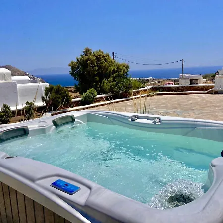 Sea Esta Private With Jacuzzi - Mykonos Сasa de vacaciones *